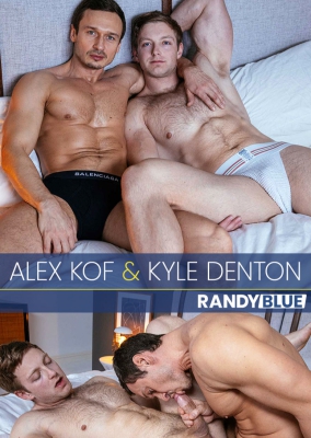 Alex Kof and Kyle Denton Capa